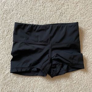 Balera booty shorts